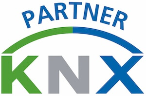 Logo KNX - Partner