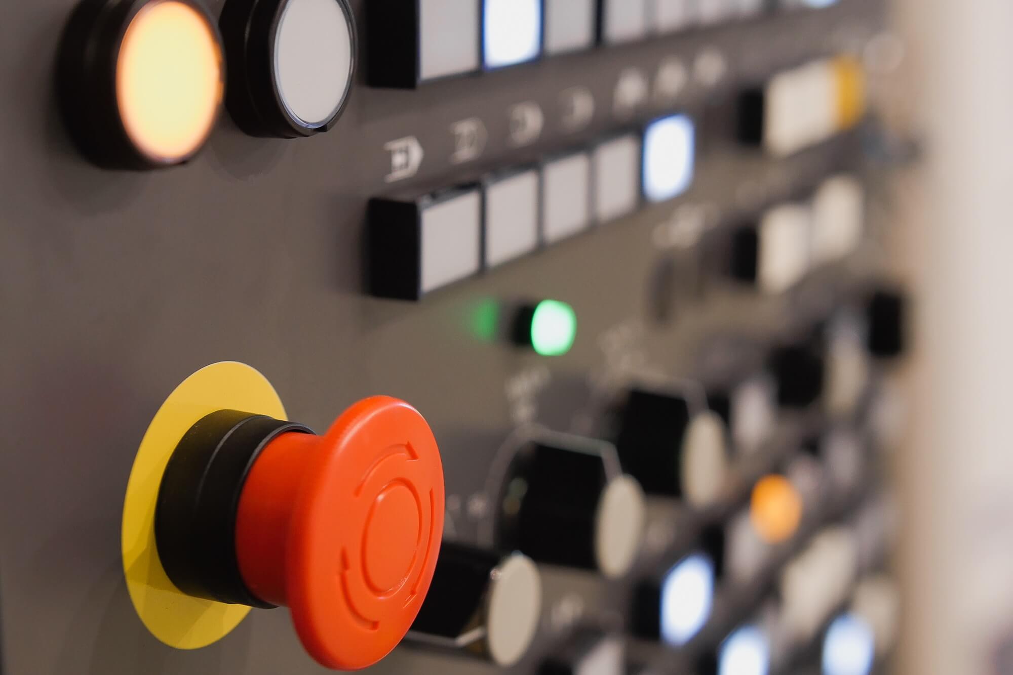 Abbildung Schaltschrank für Mittelspannung